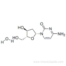 Cytidine,2'-deoxy- CAS 951-77-9